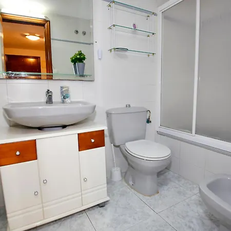 Apartment Acogedor En San Juan De Alicante